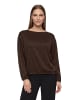 Betty Barclay Halbarm-Shirt kurzarm in Light Maroon