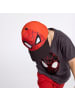 Marvel Spiderman Sommer Cap Mütze mit Print & UV-Schutz in Mehrfarbig