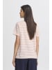 Fransa T-shirt FRAMORA Regular fit in Teaberry mix