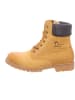 PANAMA JACK Schnürstiefelette in beige