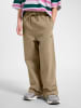 Hummel Verstellbare Taille Hose Hmljr Jump Kinder in SILVER MINK