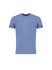 NORWAY 1963 Blaues Baumwoll-T-Shirt