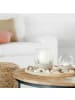 like. by Villeroy & Boch Windlicht Perlemor Home ø 15 x 16 cm in beige