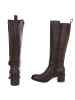 Ital-Design High Heel in Braun