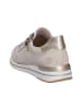 remonte Schnürschuh in beige