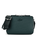 Lacoste Chantaco Umhängetasche Leder 20.5 cm varech