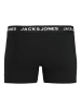 Jack & Jones 7er-pack Trunks in Black