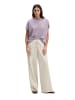 Marc O'Polo T-Shirt loose in Dusty Lavender