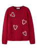 name it Strickpullover in Jester Red