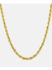 Diamant L'éternel Halskette aus 585 Gelbgold