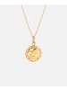 Diamant L'éternel Halskette aus 585 Gelbgold