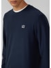 s.Oliver Sweatshirt in 5978_navy