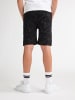 Petrol Industries Jogging-Shorts Cedros in Schwarz