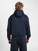 Hummel Reißverschluss Jacke Hmldefender Multisport Herren in EBONY