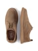 Camel Active Schnürschuhe aus Leder in Beige
