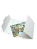 Mr. & Mrs. Panda Puzzle Koala Familie zwei Design mit Spruch in Weiß
