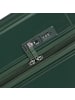 BRIC`s Positano 4 Rollen Trolley 78 cm mit Dehnfalte smaragdgruen