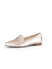 Gabor Fashion Elegante Ballerinas in gold