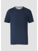 s.Oliver T-Shirt in 59W1_navy