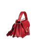 COCCINELLE Rot Damen Tasche aus Leder