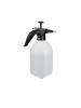 relaxdays Drucksprüher in Weiß/ Schwarz - 2 l