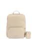 Bogner Rucksack 'Verbier Play Maxi in Sahara 21 x 32 x 8 cm'