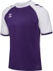 Hummel T-Shirt Raglanärmel Hmlmatch Erwachsene in ACAI/WHITE