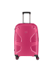 IMPACKT IP1 4 Rollen Trolley 67 cm flora pink