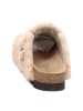 natural sense Hausschuhe in Beige