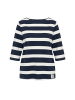 Ulla Popken Sweatshirt in marine