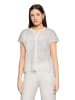 BETTY & CO Bluse in weiß
