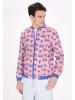 MO Jacket in rose multicolor