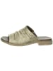 Think! Pantolette KAMAA in Taupe