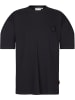 naketano T-Shirt "Big Adonis" in Schwarz