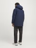 Jack & Jones Parka in Navy Blazer