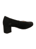 HASSIA Komfort Pumps in Schwarz