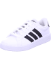 adidas Schnürhalbschuh in weiß