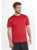 Endurance T-Shirt VERNON in 5057 Scarlet Sage