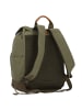 Camel Active City City Rucksack 34 cm in khaki