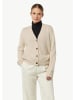 comma Strickjacke in 8024_helles beige