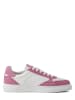 Tamaris Sneaker Sneaker in pink weiß