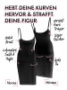 Skin Wrap Shapewear in Schwarz