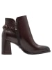 Tamaris Stiefelette in MAHOGANY