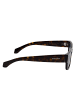 Salvatore Ferragamo Sonnenbrille in Brown