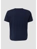 s.Oliver T-Shirt in 59D1_navy