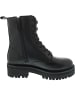TOMMY JEANS Urban Lace Up Boot Schnürstiefel Schwarz