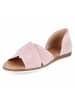 Apple of Eden Sandalen CHIUSI in rosa