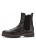 Gabor Comfort Schnürstiefel Weite H in Schwarz