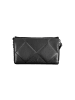Calvin Klein Schwarze Polyester-Schultertasche