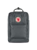 FJÄLLRÄVEN Kånken Laptop 17" - Rucksack 42 cm in super grey